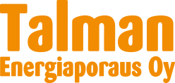 Talman Energiaporaus Oy:n logo